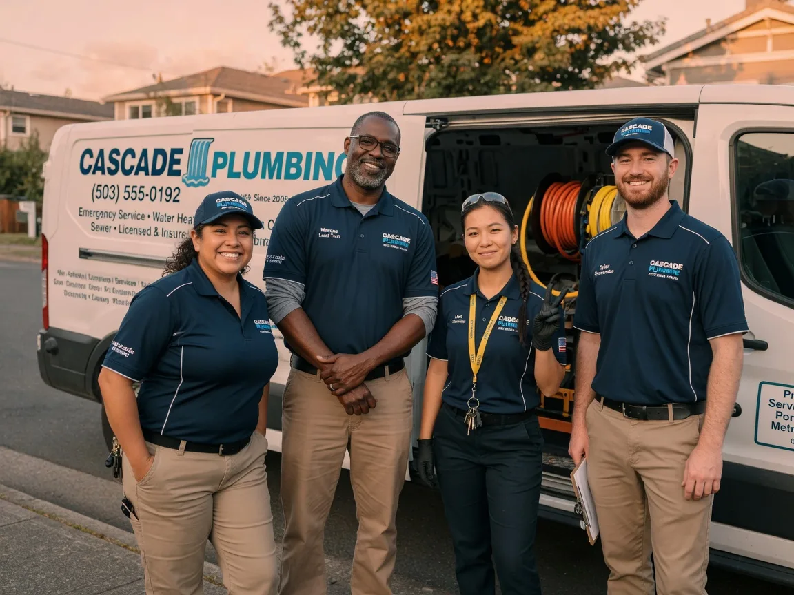 Emergency Plumber company in Eaton, CO
